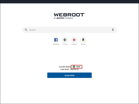 webroot download for chromebook