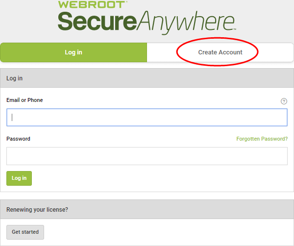 Webroot SecureAnywhere Support