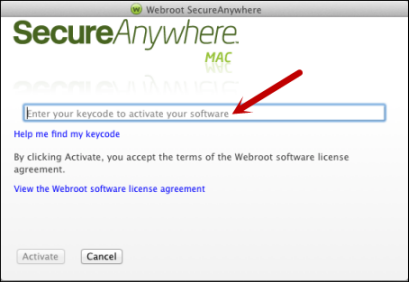 webroot secureanywhere antivirus download for mac