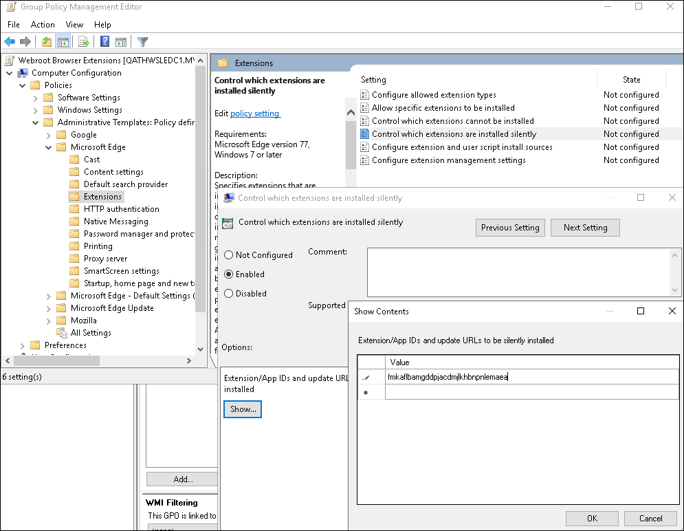 Edge Pdf View Settings Gpo